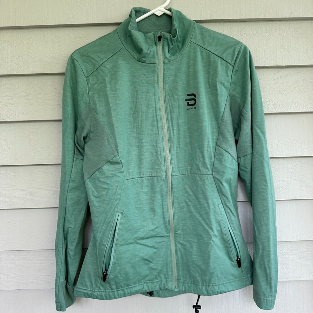 Bjorn Daehlie Womens Full Zip Jacket